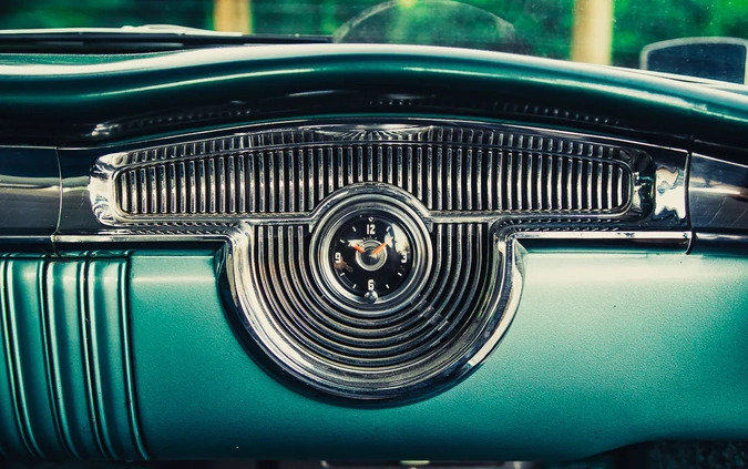 Oldsmobile Inny cena 106500 przebieg: 52290, rok produkcji 1955 z Milicz małe 191